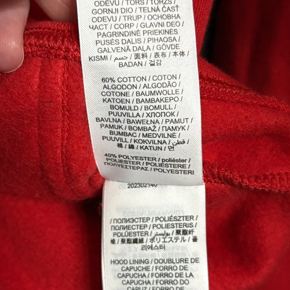 Nike NWT Kids MLB St Louis Cardinals‎ Nike Dri Fit Sweatshirt Pullover XL
